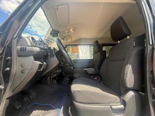SUZUKI Jimny usata, con Cerchi in lega
