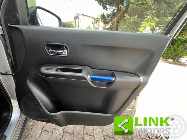 SUZUKI Ignis usata, con MP3