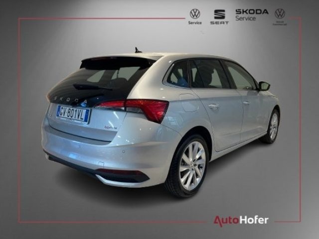 SKODA Scala usata, con Airbag laterali