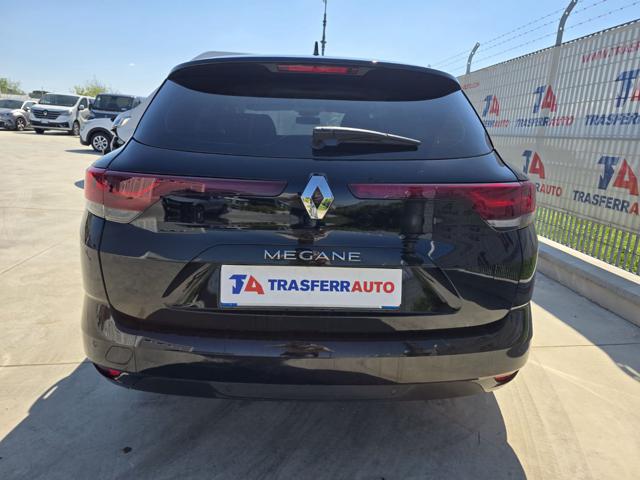 RENAULT Megane usata, con Alzacristalli elettrici