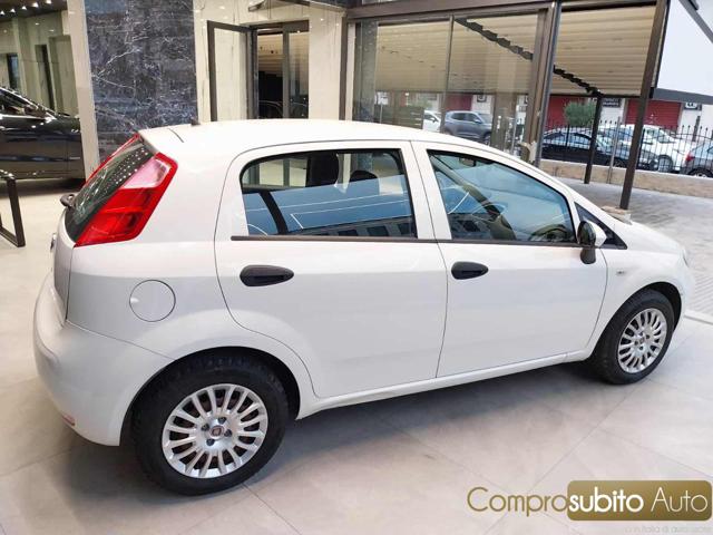 FIAT Punto usata, con Controllo trazione
