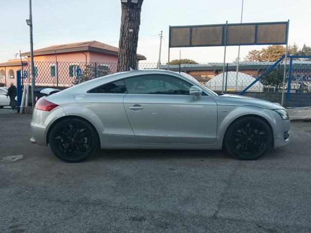 AUDI TT usata, con Airbag laterali