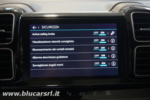 CITROEN C5 Aircross usata, con Fari LED