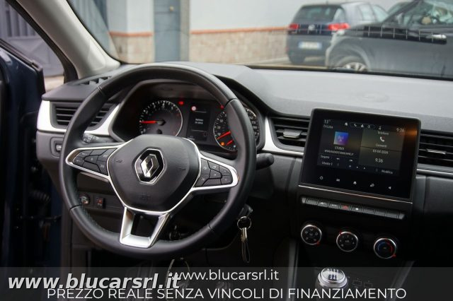 RENAULT Captur usata 6