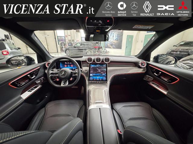 MERCEDES-BENZ GLC 43 AMG usata, con Chiusura centralizzata