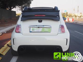ABARTH 500C usata 6