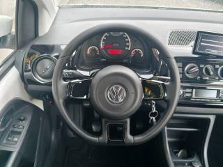 VOLKSWAGEN up! usata, con Cronologia tagliandi