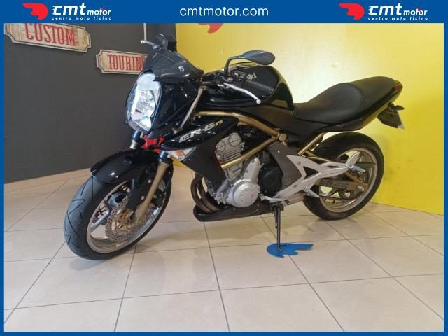 KAWASAKI ER-6N usata 2