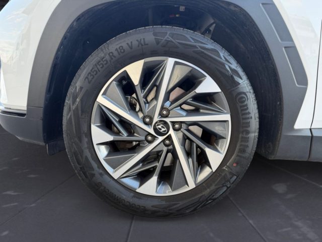 HYUNDAI Tucson usata, con Sistema di navigazione