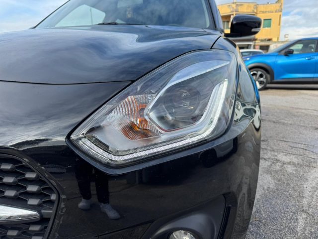 SUZUKI Swift usata, con Cerchi in lega
