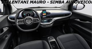 FIAT 500e usata, con Chiusura centralizzata