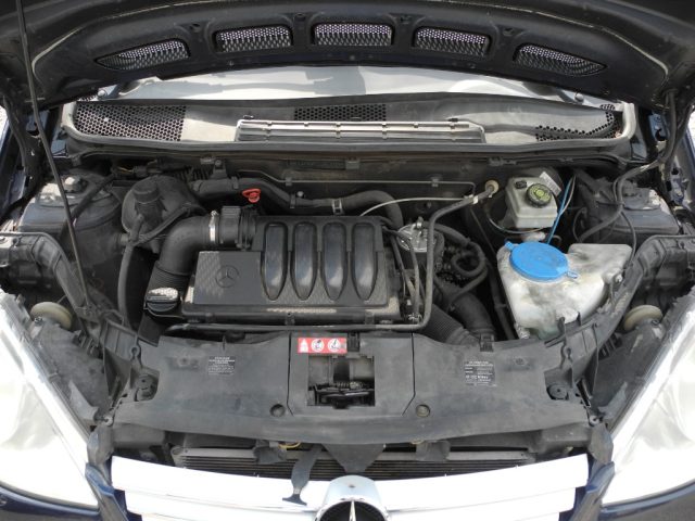 MERCEDES-BENZ A 180 usata, con Immobilizzatore elettronico