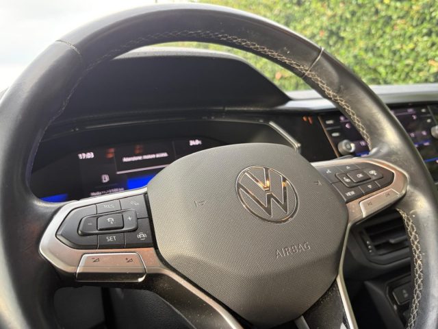 VOLKSWAGEN T-Cross usata 22