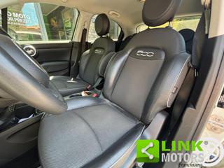 FIAT 500X usata, con Immobilizzatore elettronico