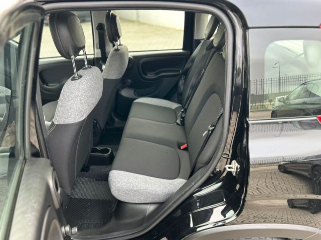 FIAT Panda usata, con USB