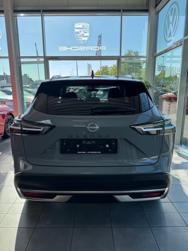 NISSAN Qashqai usata, con Alzacristalli elettrici