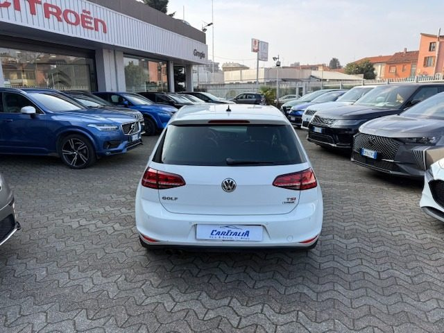 VOLKSWAGEN Golf usata, con Cerchi in lega