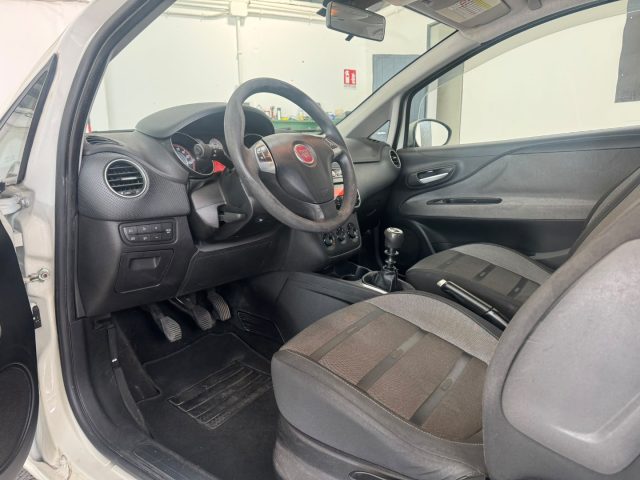 FIAT Punto Evo usata, con Climatizzatore