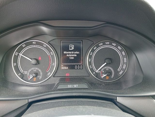 SKODA Kamiq usata, con Boardcomputer