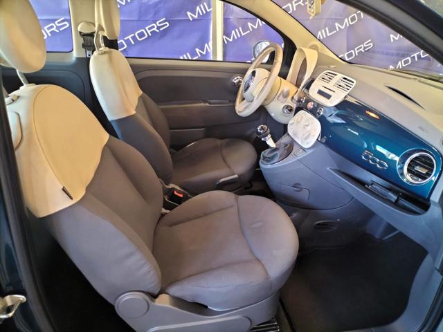 FIAT 500 usata, con Immobilizzatore elettronico
