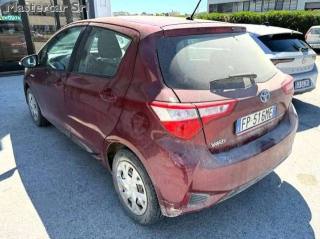 TOYOTA Yaris usata, con Airbag laterali
