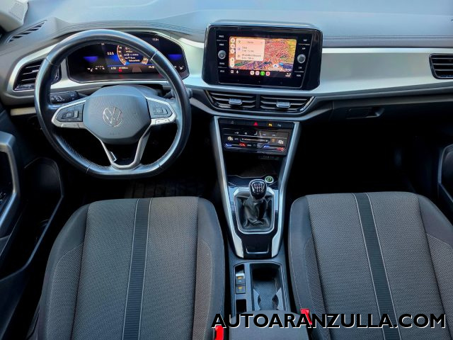 VOLKSWAGEN T-Roc usata, con Cerchi in lega