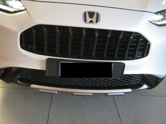HONDA ZR-V usata, con Servosterzo