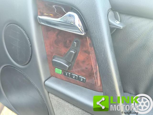 MERCEDES-BENZ SL 500 usata, con Sedili riscaldati