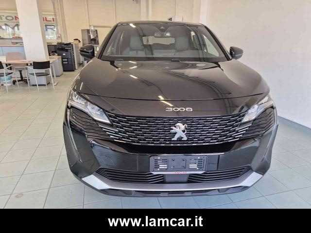 PEUGEOT 3008 usata, con Alzacristalli elettrici