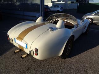 AC Cobra usata, con Marmitta catalitica