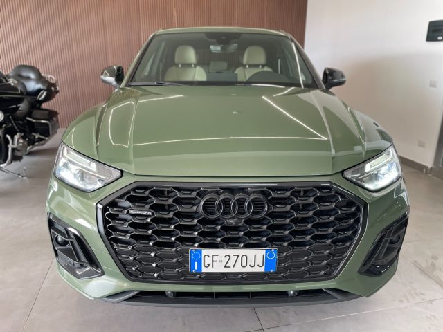 AUDI Q5 usata, con Airbag laterali