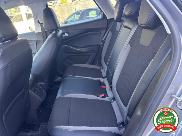 OPEL Grandland X usata, con Immobilizzatore elettronico