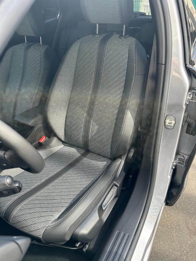 PEUGEOT 2008 usata, con Cerchi in lega