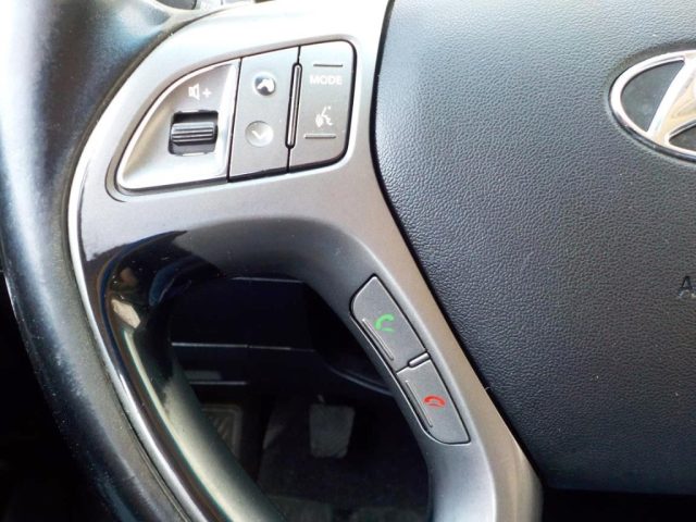 HYUNDAI iX35 usata, con Sistema di navigazione