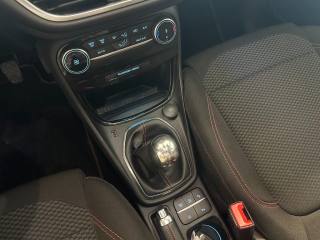 FORD Puma usata, con Volante in pelle