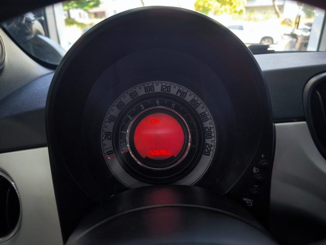 FIAT 500 usata, con Fendinebbia