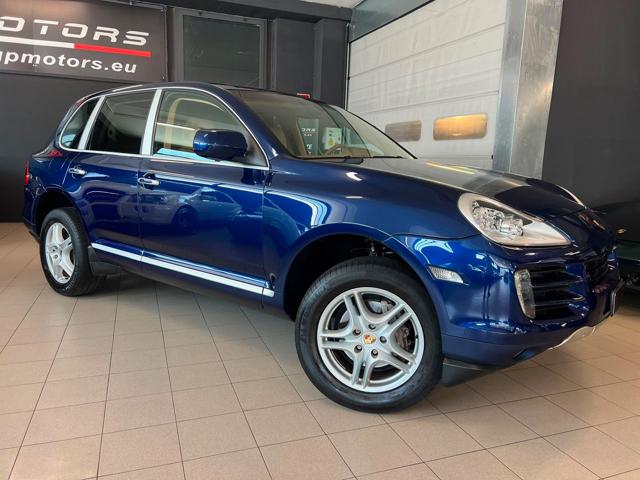 PORSCHE Cayenne usata, con Airbag