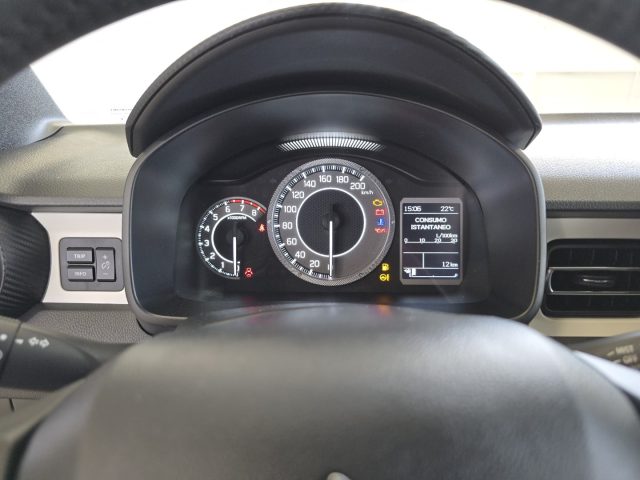 SUZUKI Ignis usata, con Servosterzo
