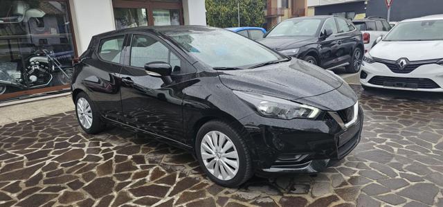 NISSAN Micra usata, con Chiusura centralizzata