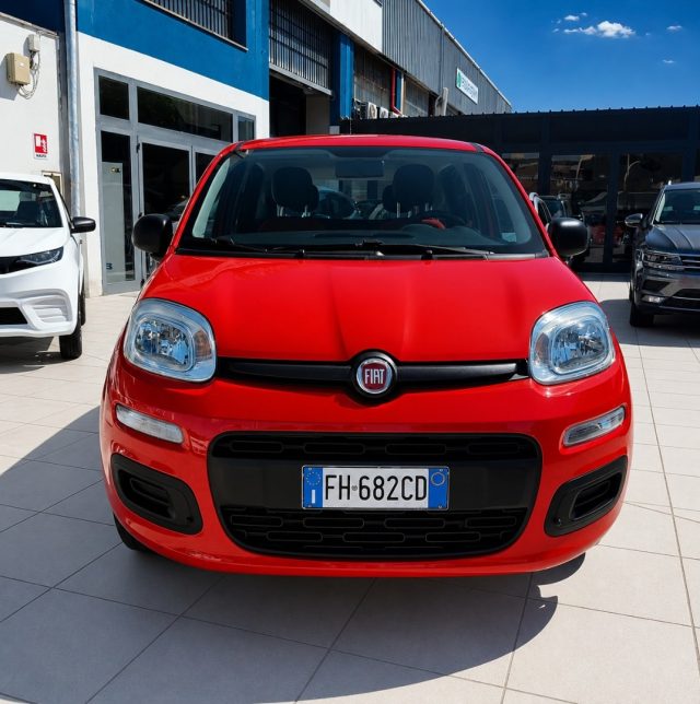FIAT Panda usata, con Airbag