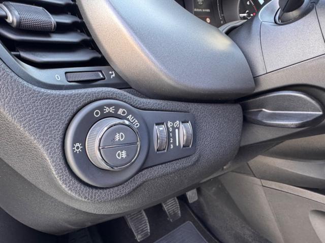 FIAT 500X usata, con Isofix
