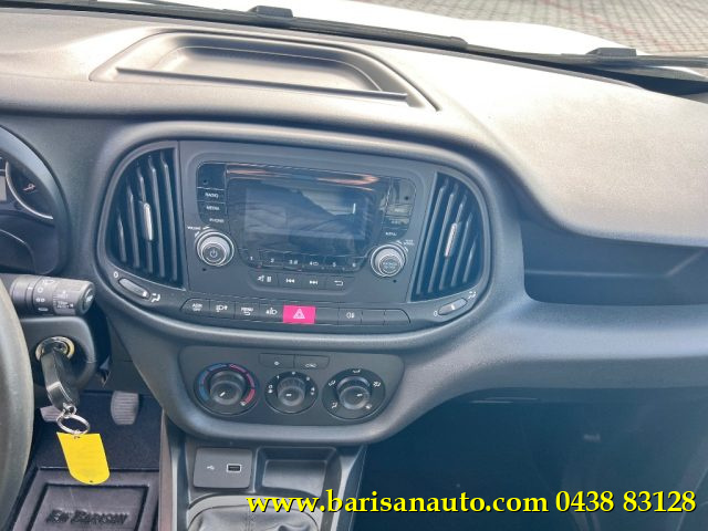 FIAT Doblo usata, con Servosterzo
