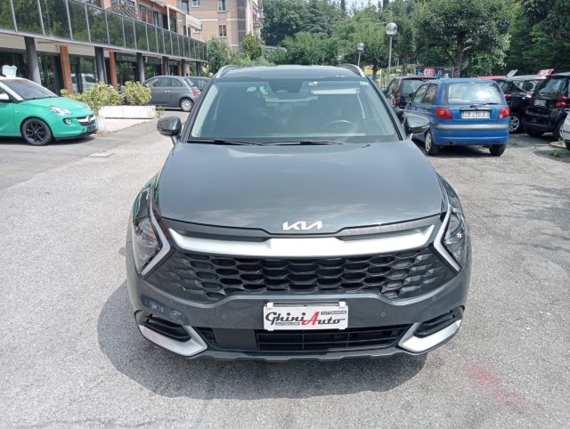 KIA Sportage usata, con Airbag