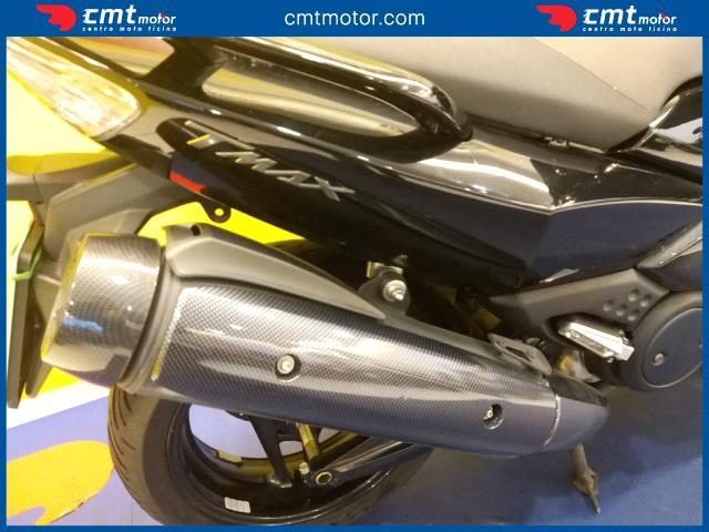 YAMAHA T-Max 500 usata 9