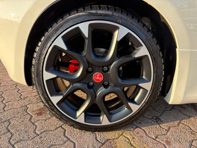 ABARTH 595 usata, con Cerchi in lega
