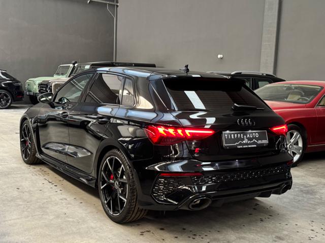 AUDI RS3 usata, con Antifurto