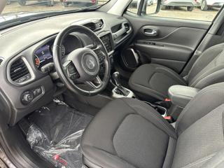 JEEP Renegade usata, con Boardcomputer