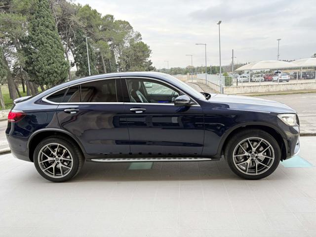 MERCEDES-BENZ GLC 300 usata, con Airbag Passeggero