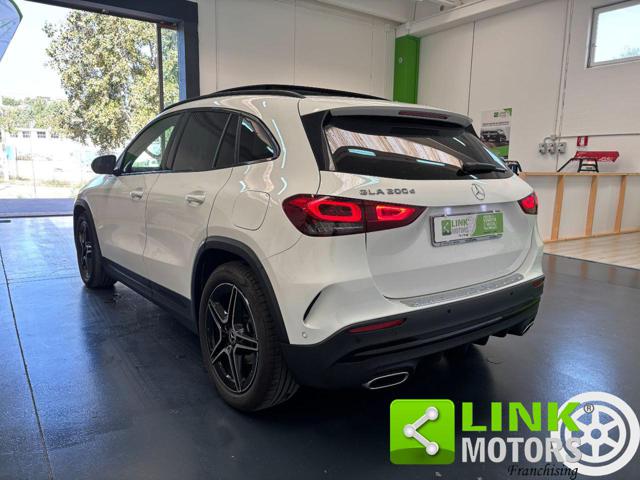 MERCEDES-BENZ GLA 200 usata, con Airbag laterali