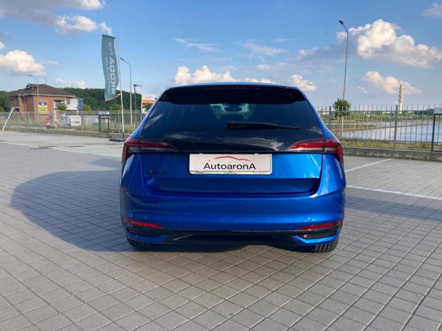 SKODA Scala usata, con Airbag Passeggero